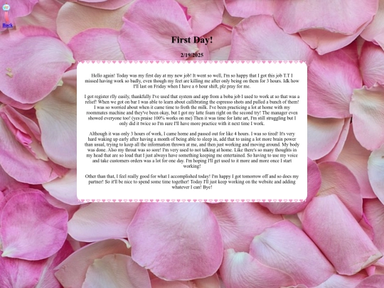 journal_entries/firstday screenshot