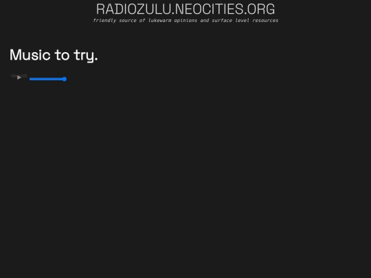 good-music screenshot