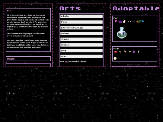 art screenshot