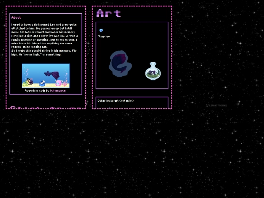 leo screenshot