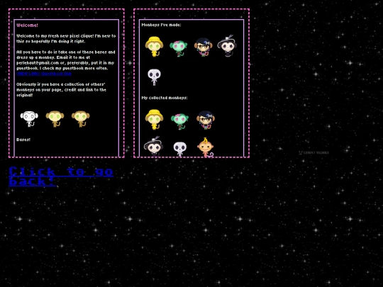 monkeybunch screenshot