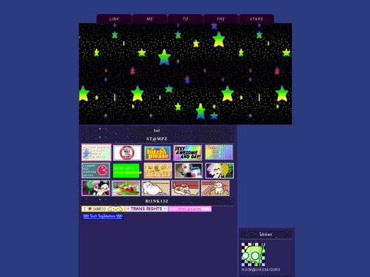 stamps screenshot