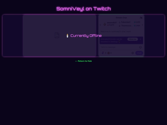 twitch screenshot