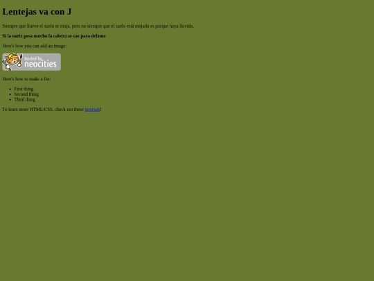 sopas screenshot