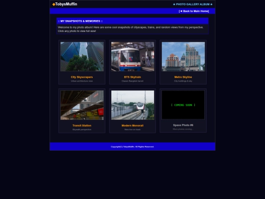 mypics screenshot