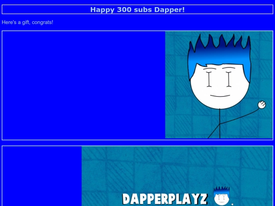 Dapper screenshot