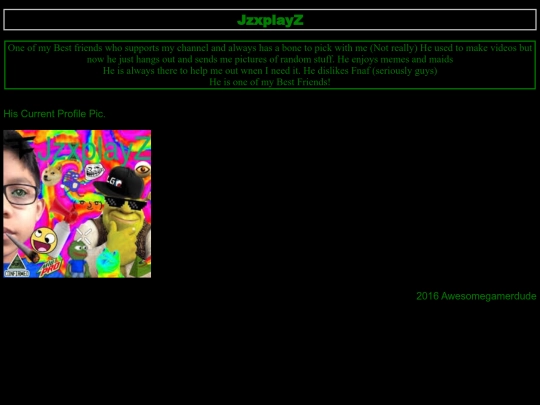 JzxplayZ screenshot