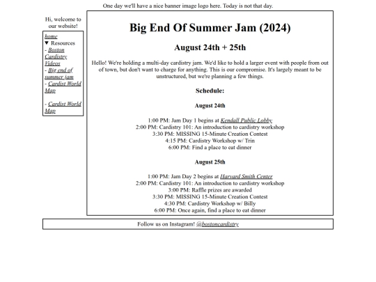summerjam screenshot