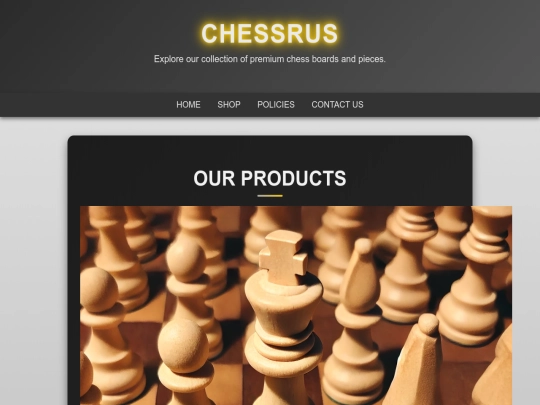 shop screenshot