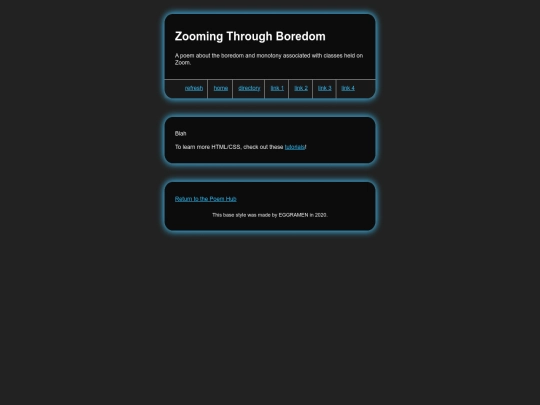 zoompoem screenshot