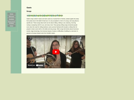 information4 screenshot
