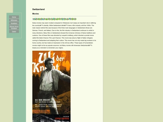 information5 screenshot