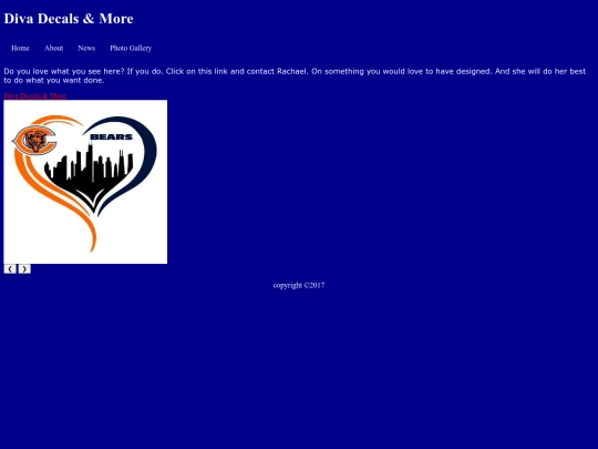 Photogallery screenshot