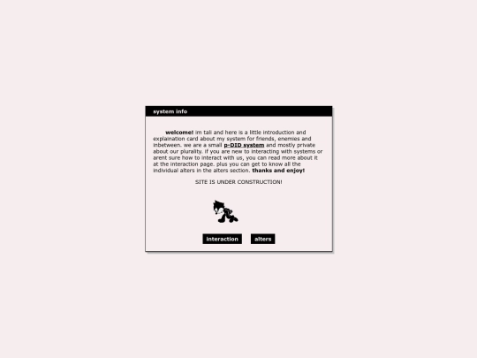 systemhome screenshot