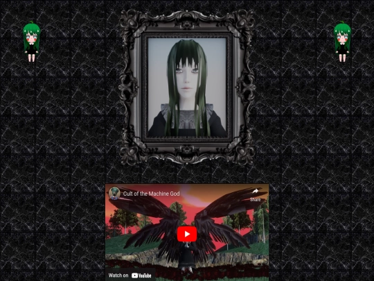 cultofthemachine screenshot