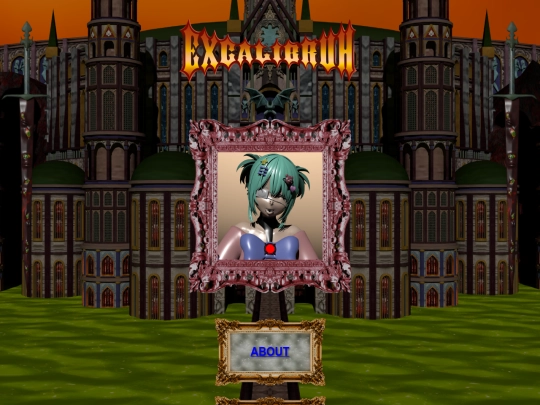 home screenshot