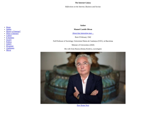 author screenshot