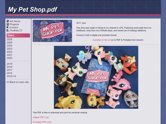 art/2024/mypetshop screenshot