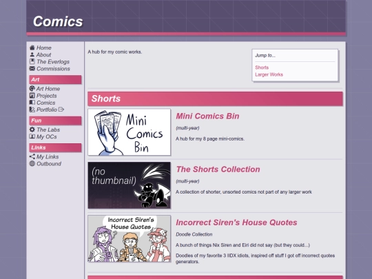 art/comic screenshot