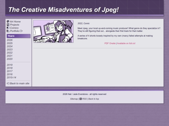 art/comic/jpeg screenshot