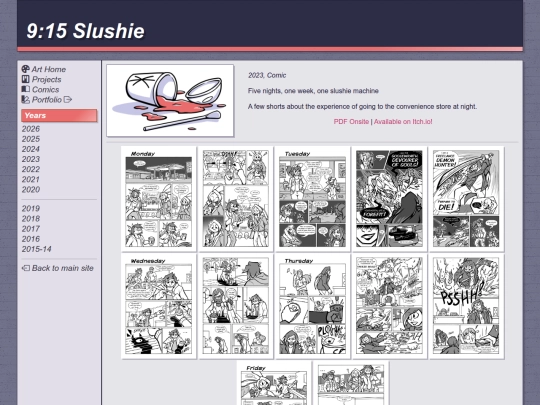 art/comic/slushie screenshot