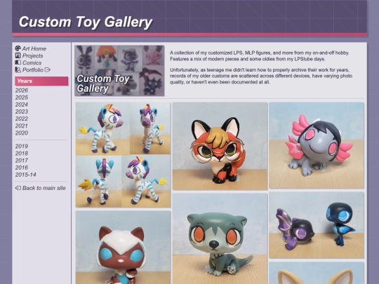 art/customtoy screenshot