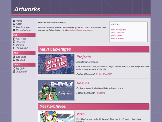 art screenshot