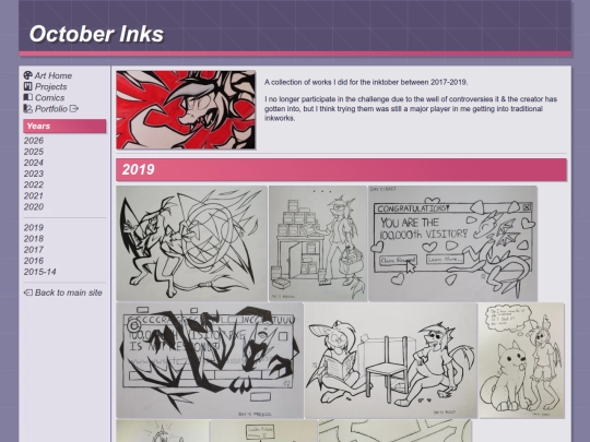 art/octoberink screenshot