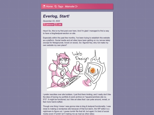 everlog/posts/2022/everlog-start screenshot