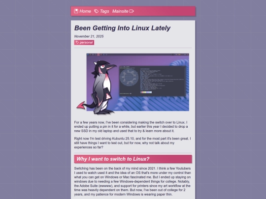 everlog/posts/2025/kubuntutesting screenshot