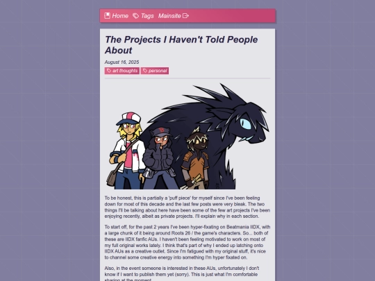 everlog/posts/2025/personalprojects screenshot