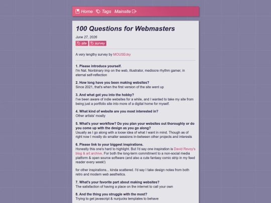 everlog/posts/2026/100-questions-for-webmasters screenshot