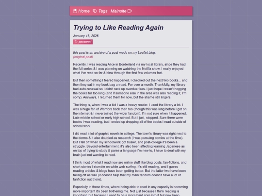 everlog/posts/2026/trying-to-like-reading screenshot