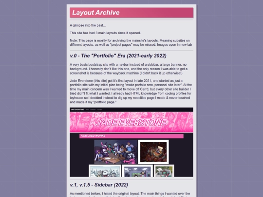 labs/layout screenshot
