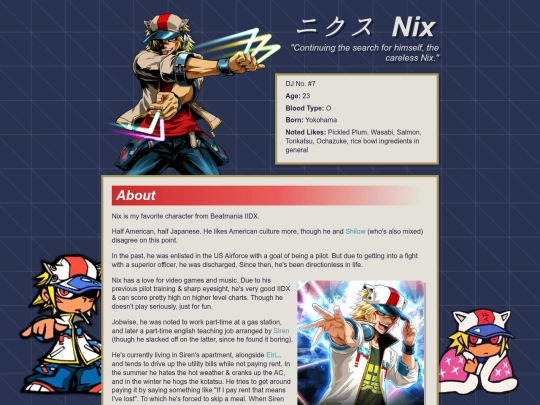 labs/nix screenshot