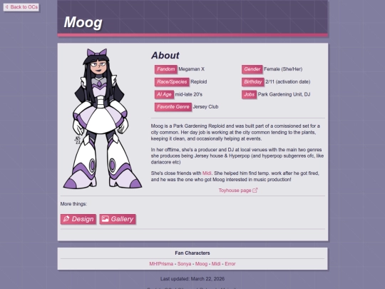 oc/fc/moog screenshot