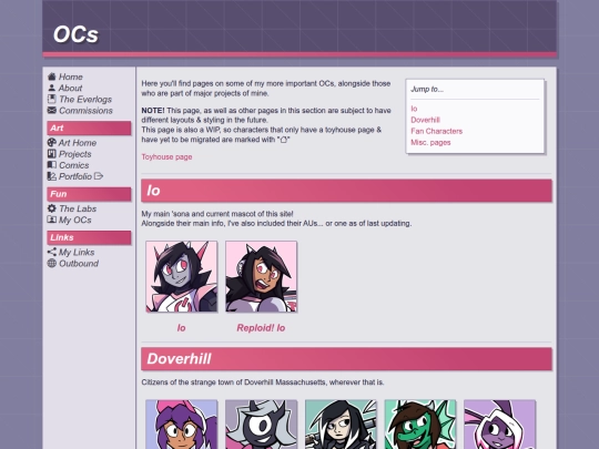 oc screenshot