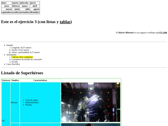 prácticas/superheroes screenshot