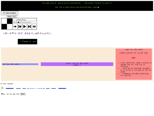 layouttest screenshot