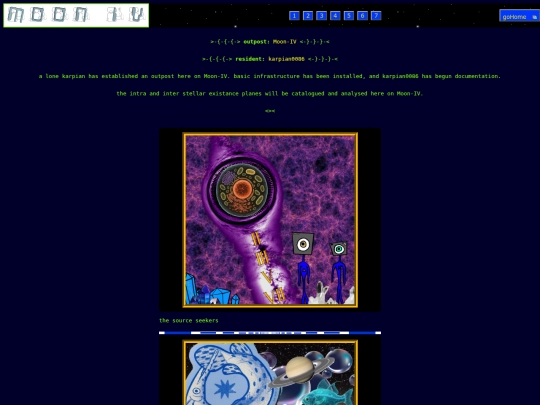 moonIV screenshot
