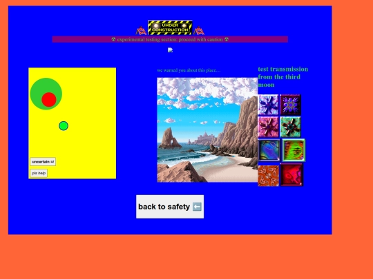 portal screenshot