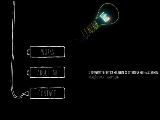 contact screenshot