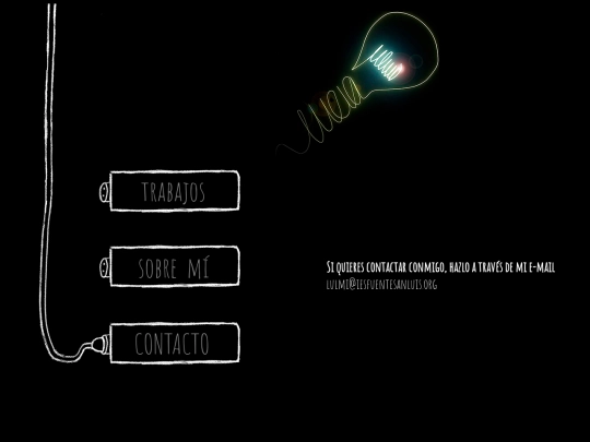 contact_es screenshot