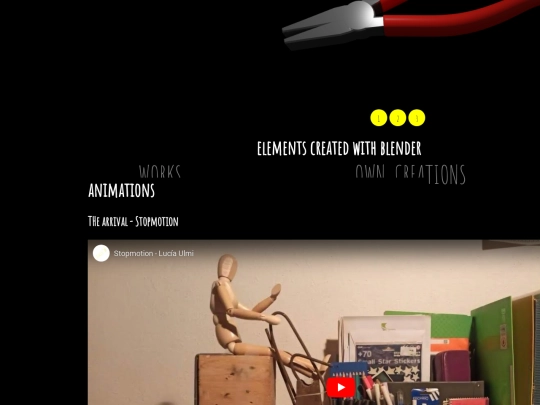 creations screenshot