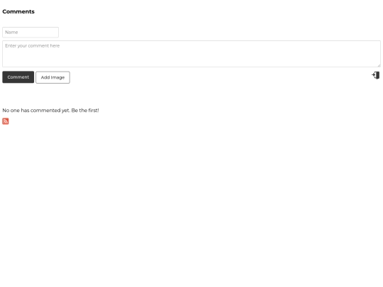 comments screenshot