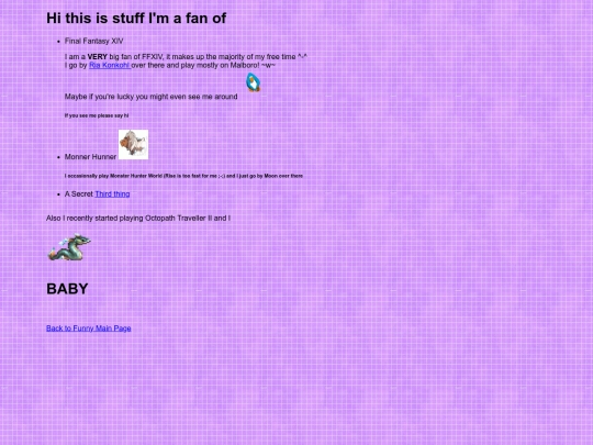 stuffilikepage screenshot