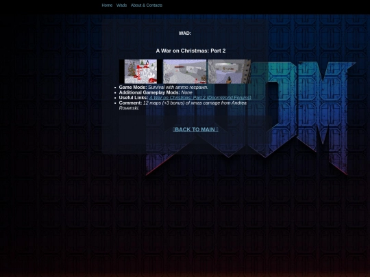a_war_on_xmas_p2 screenshot