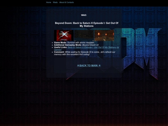 beyond_doom_btsx_e1 screenshot
