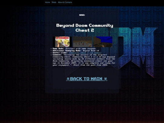 beyond_doom_cchest2 screenshot