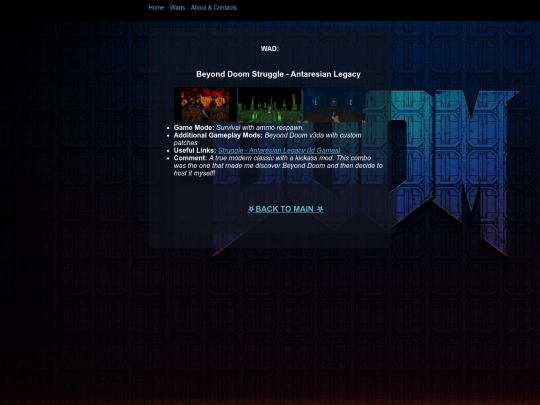 beyond_doom_struggle_antaresian_legacy screenshot